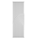 Декоративная панель Decoplume Wave 9