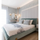 Декоративная панель Orac Decor W111 Bar Полиуретан 2000*250*20 мм