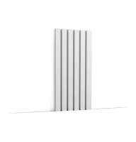 Декоративная панель Orac Decor W111 Bar Полиуретан 2000*250*20 мм