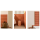 Декоративная панель Orac Decor W218 Quilt Полиуретан 2000*250*23 мм